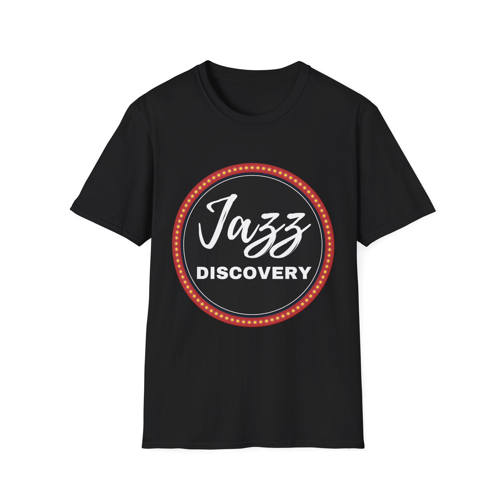 Jazz Discovery Official T-Shirt - Image 5