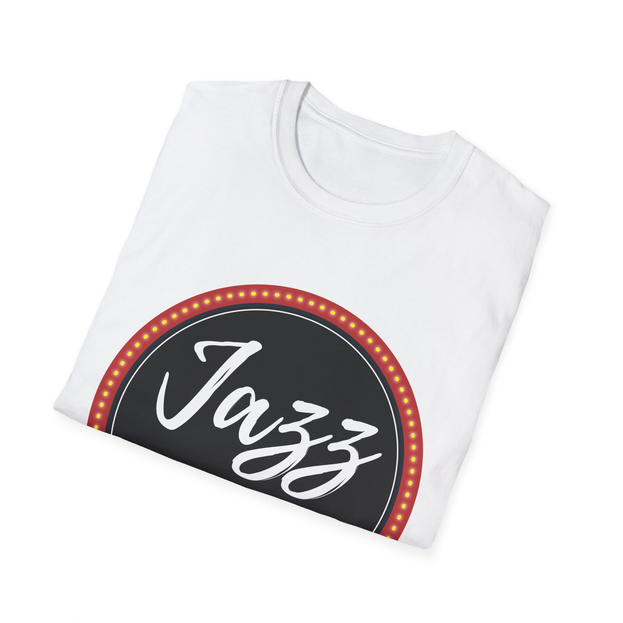 Jazz Discovery Official T-Shirt - Image 4