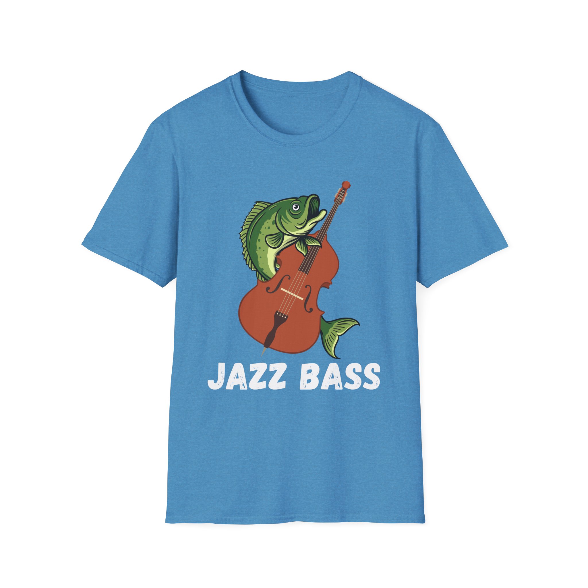 Jazz "Bass" T-Shirt - Image 13