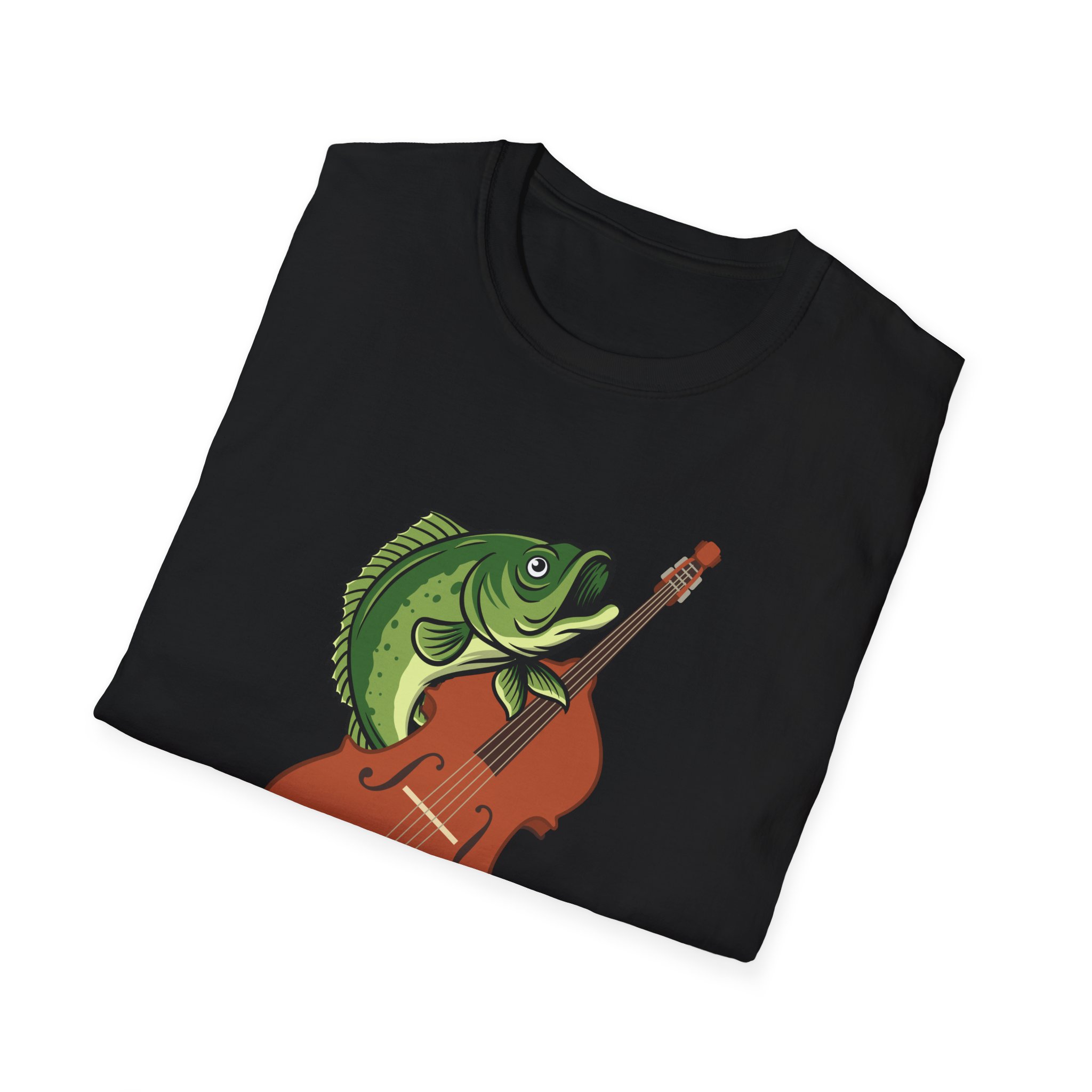 Jazz "Bass" T-Shirt - Image 4