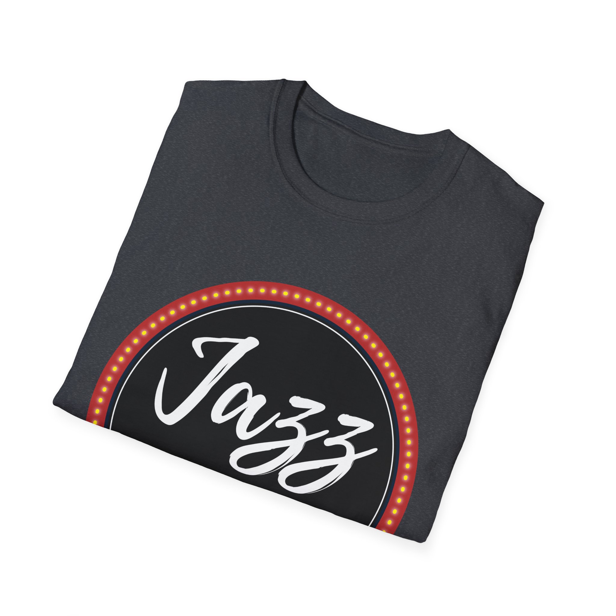 Jazz Discovery Official T-Shirt - Image 12