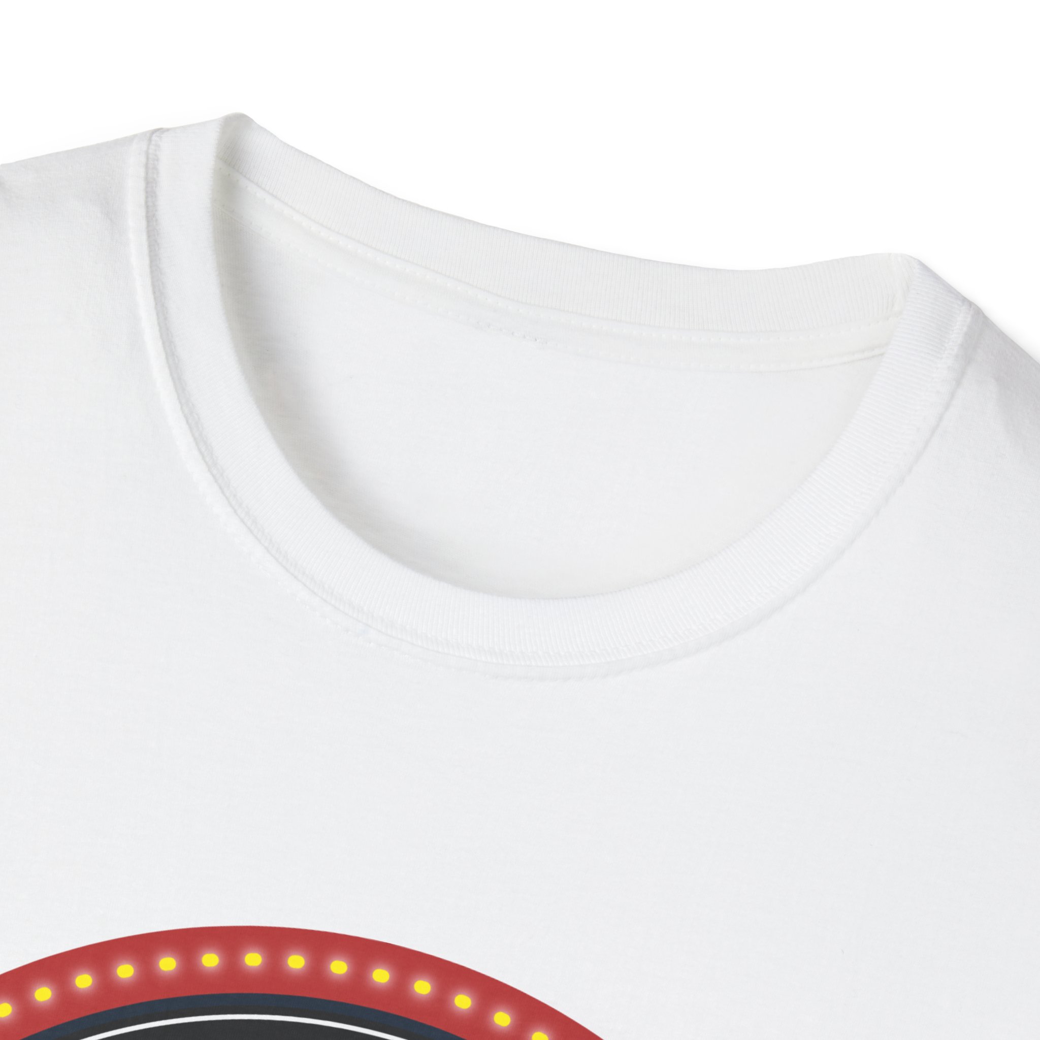 Jazz Discovery Official T-Shirt - Image 3