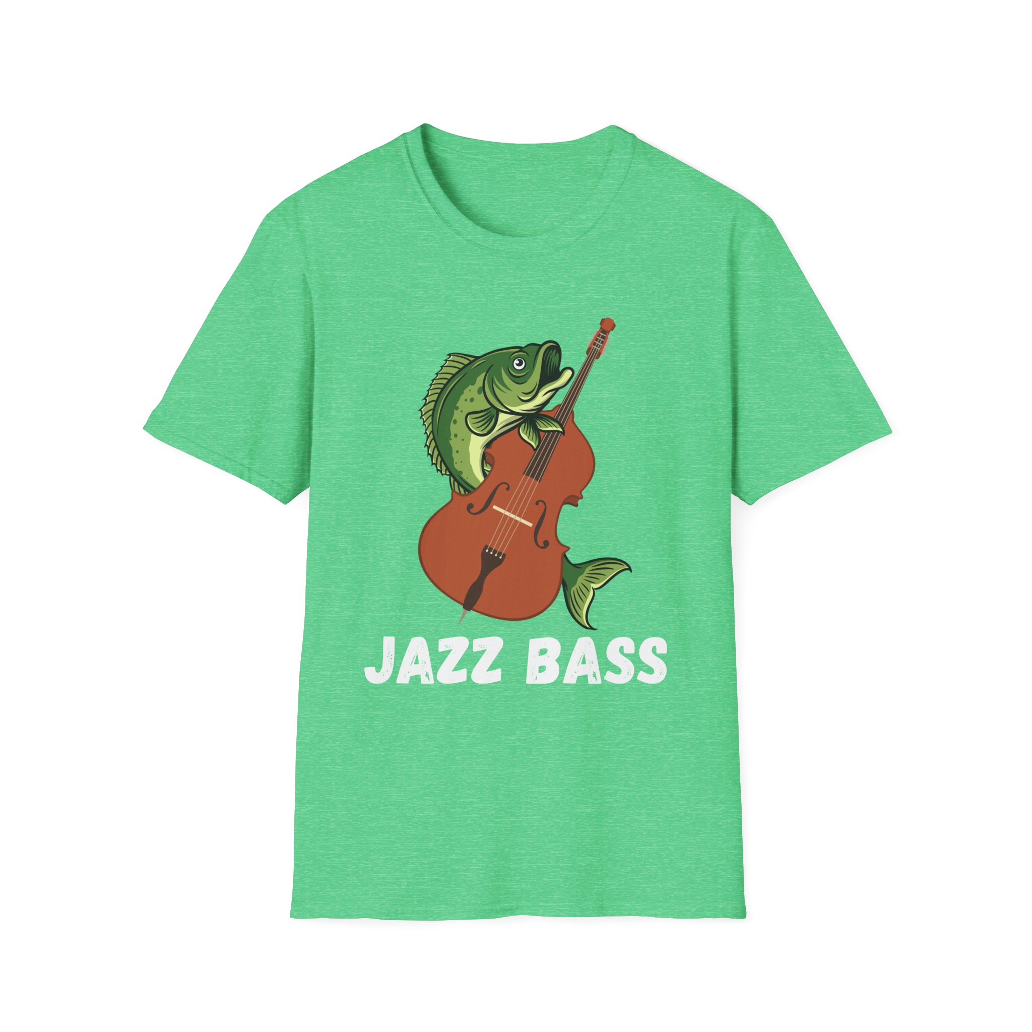 Jazz "Bass" T-Shirt - Image 9