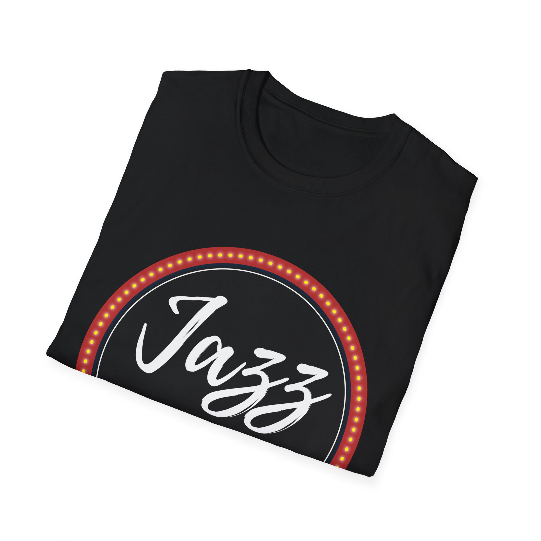 Jazz Discovery Official T-Shirt - Image 8