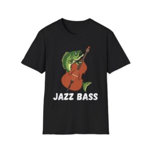 Jazz "Bass" T-Shirt