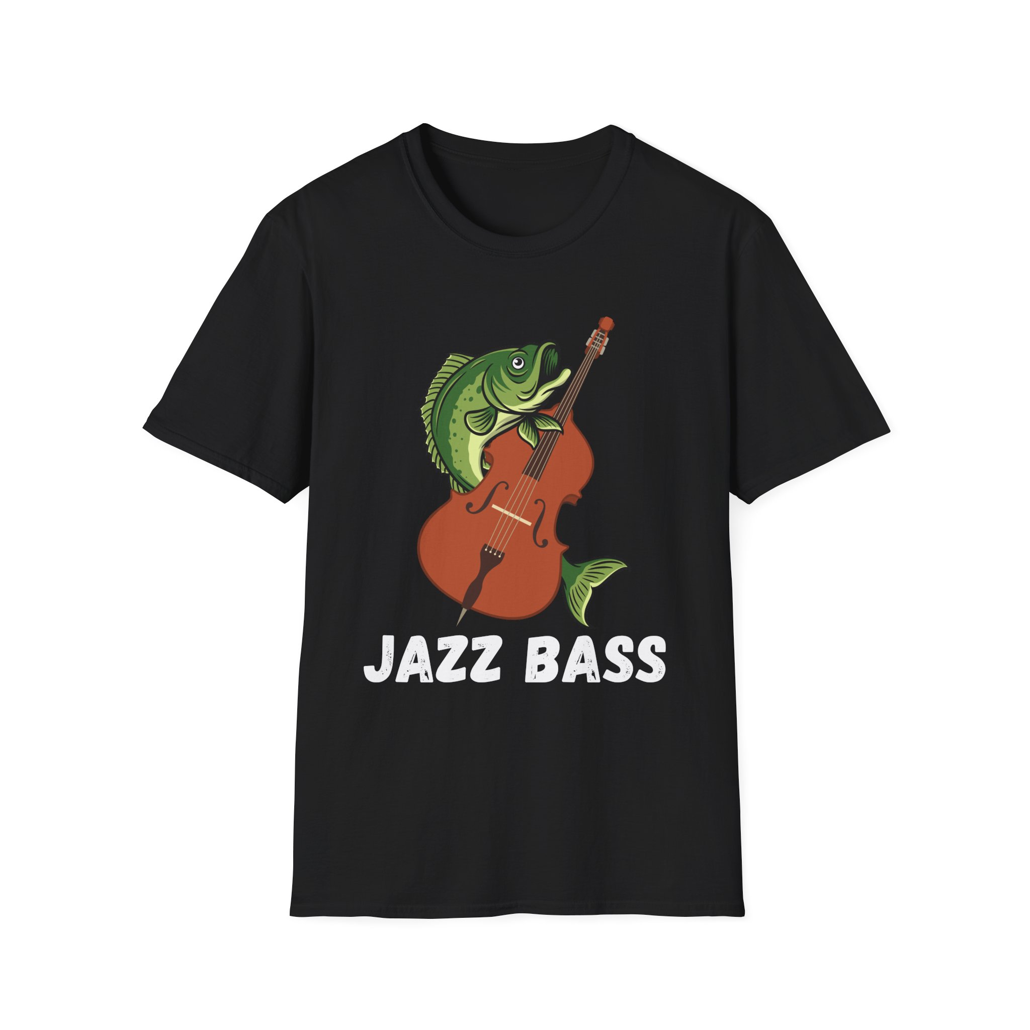 Jazz "Bass" T-Shirt