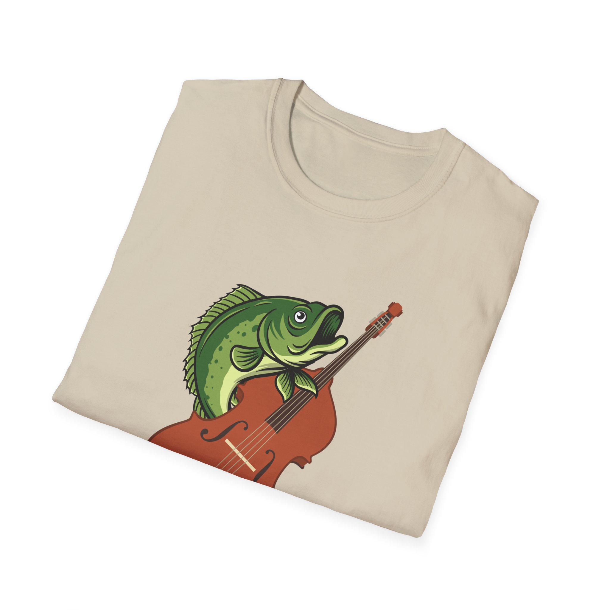 Jazz "Bass" T-Shirt - Image 8