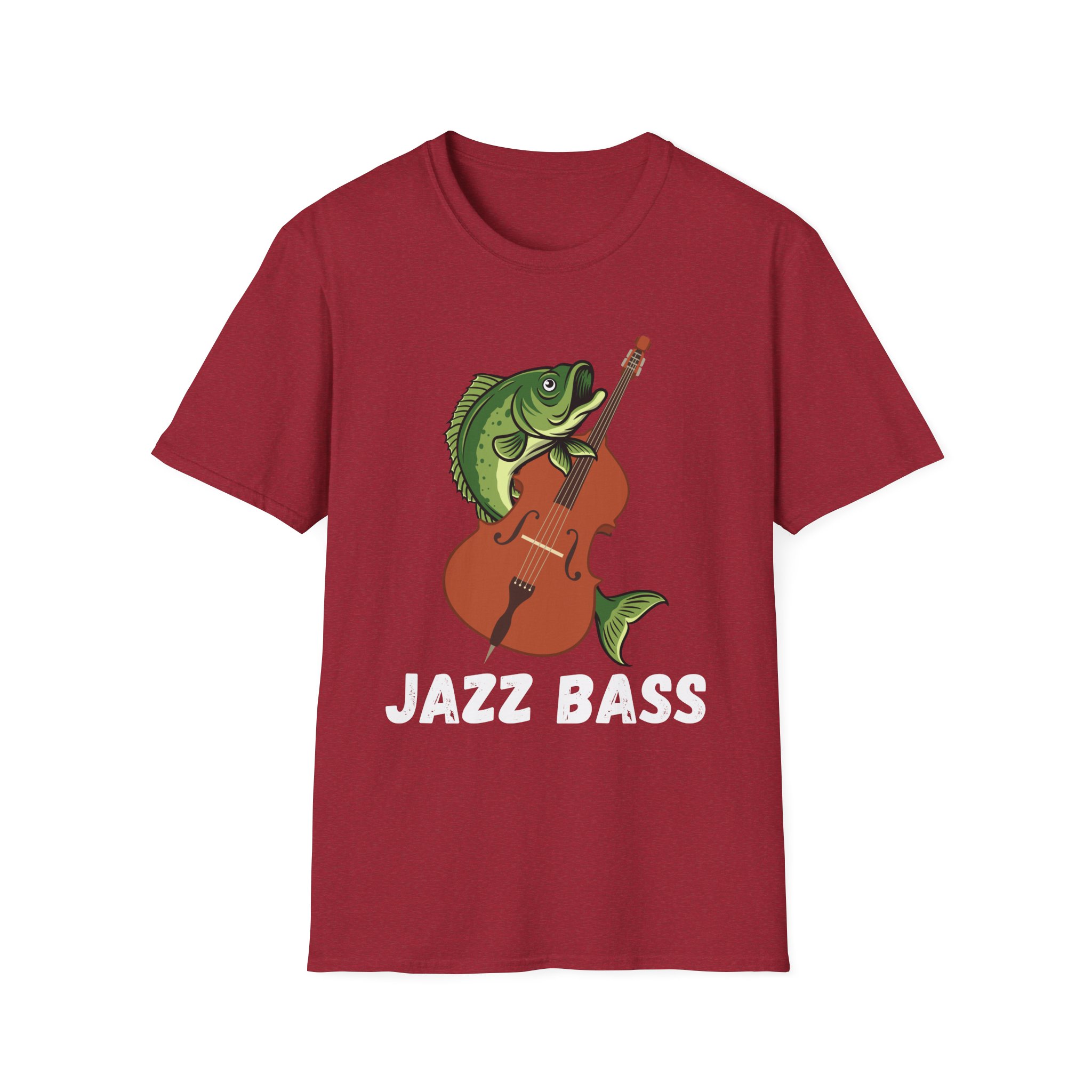 Jazz "Bass" T-Shirt - Image 17