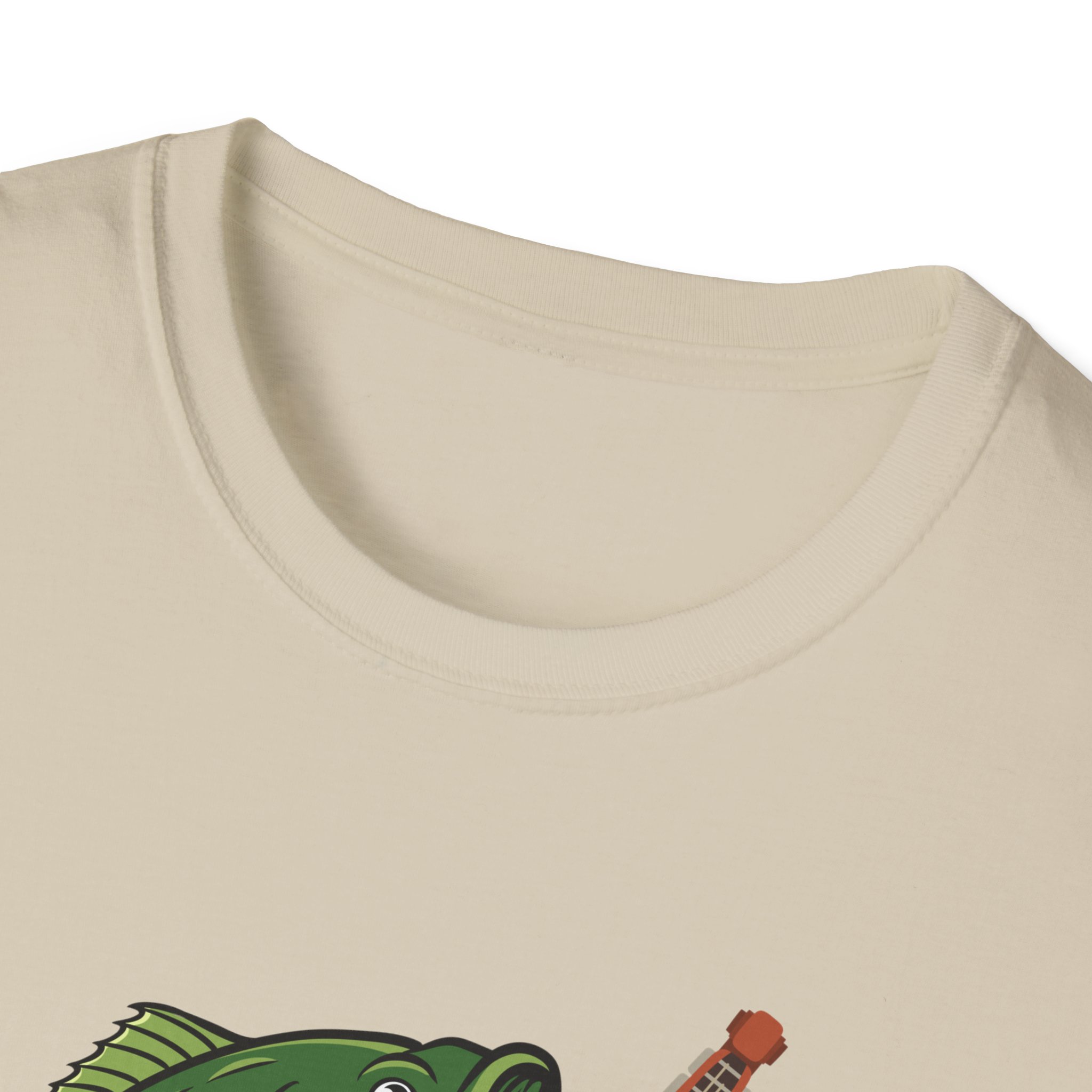 Jazz "Bass" T-Shirt - Image 7