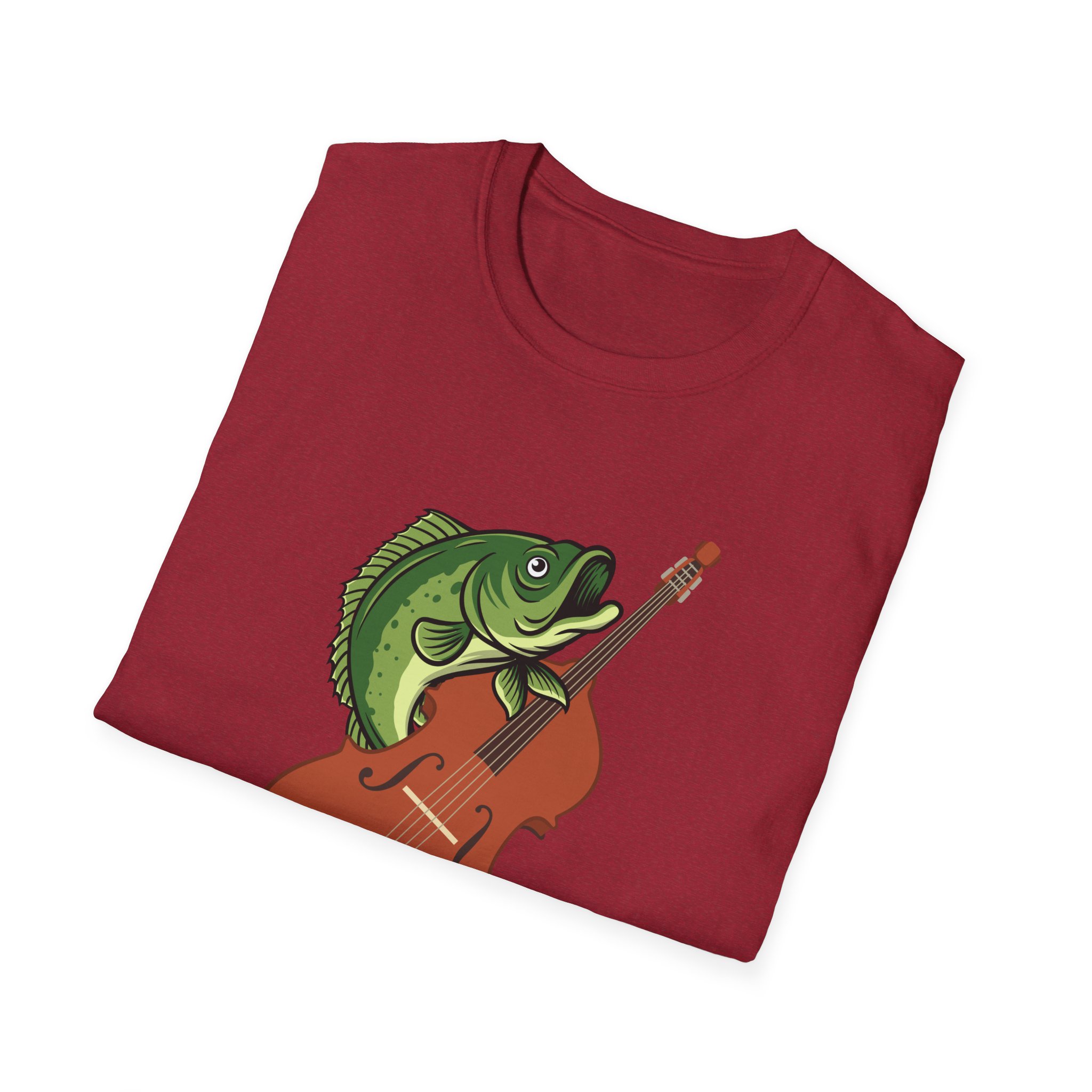 Jazz "Bass" T-Shirt - Image 20