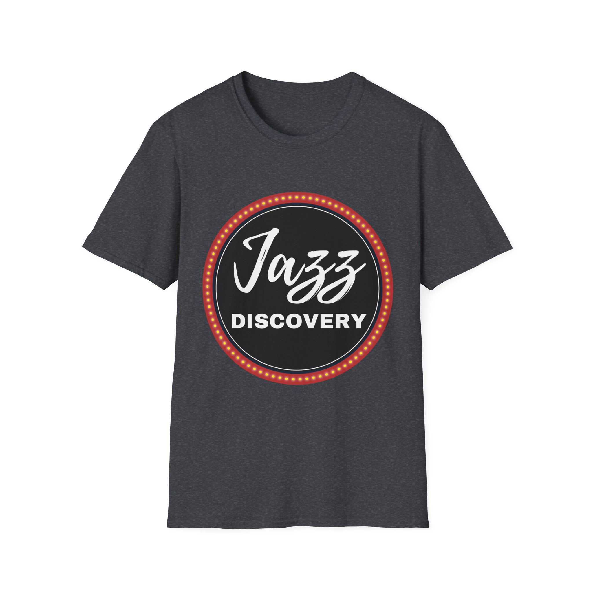 Jazz Discovery Official T-Shirt - Image 9