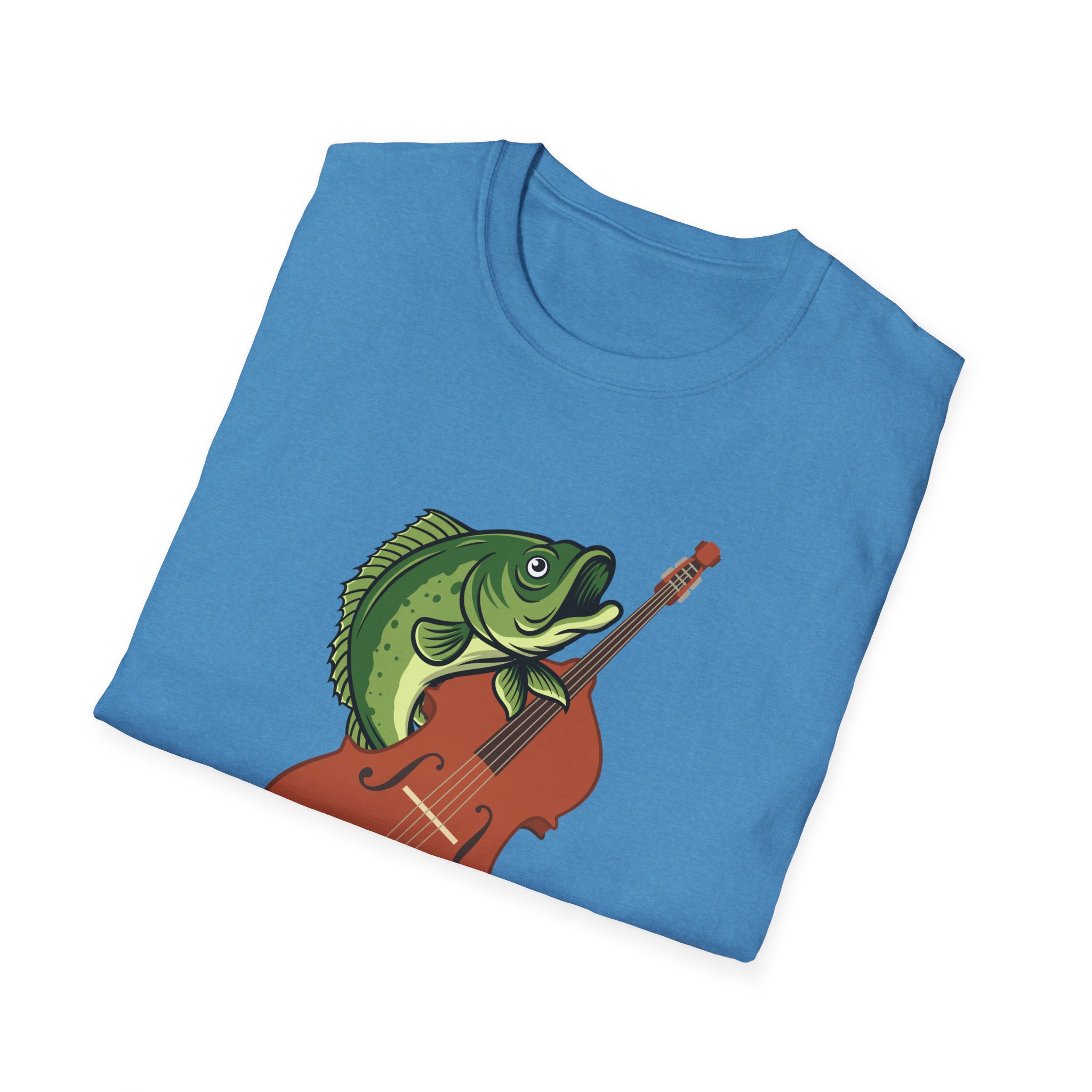 Jazz "Bass" T-Shirt - Image 16