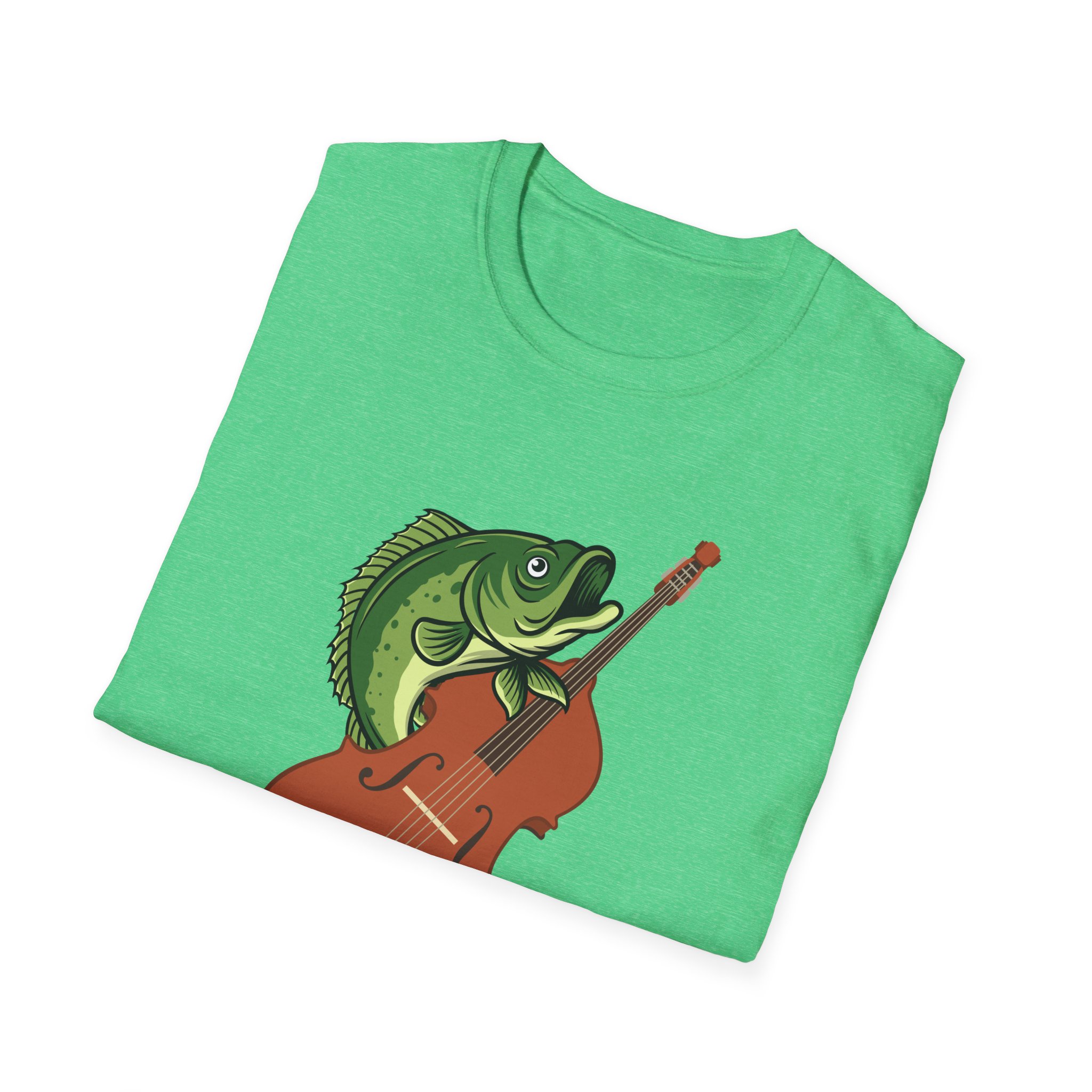 Jazz "Bass" T-Shirt - Image 12