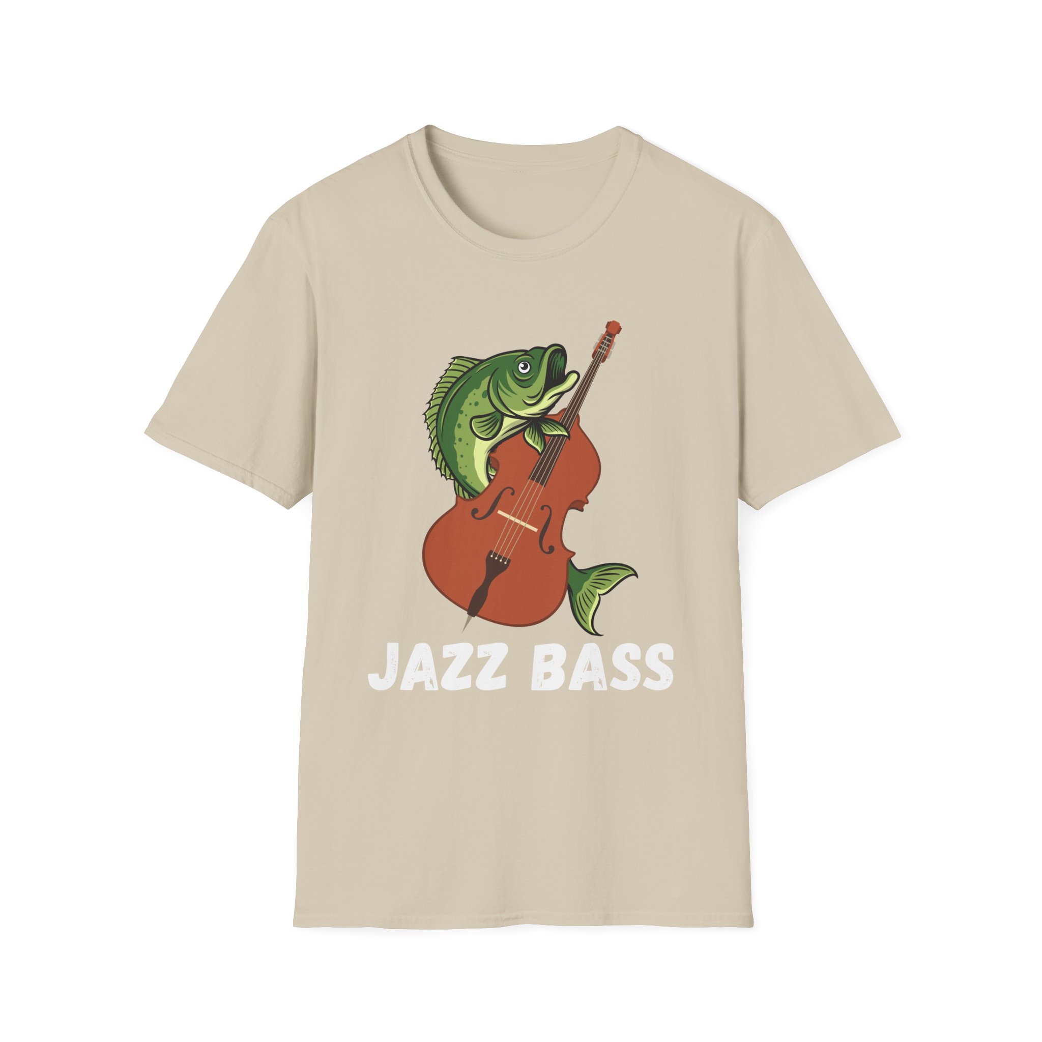 Jazz "Bass" T-Shirt - Image 5
