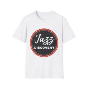 Jazz Discovery Official T-Shirt