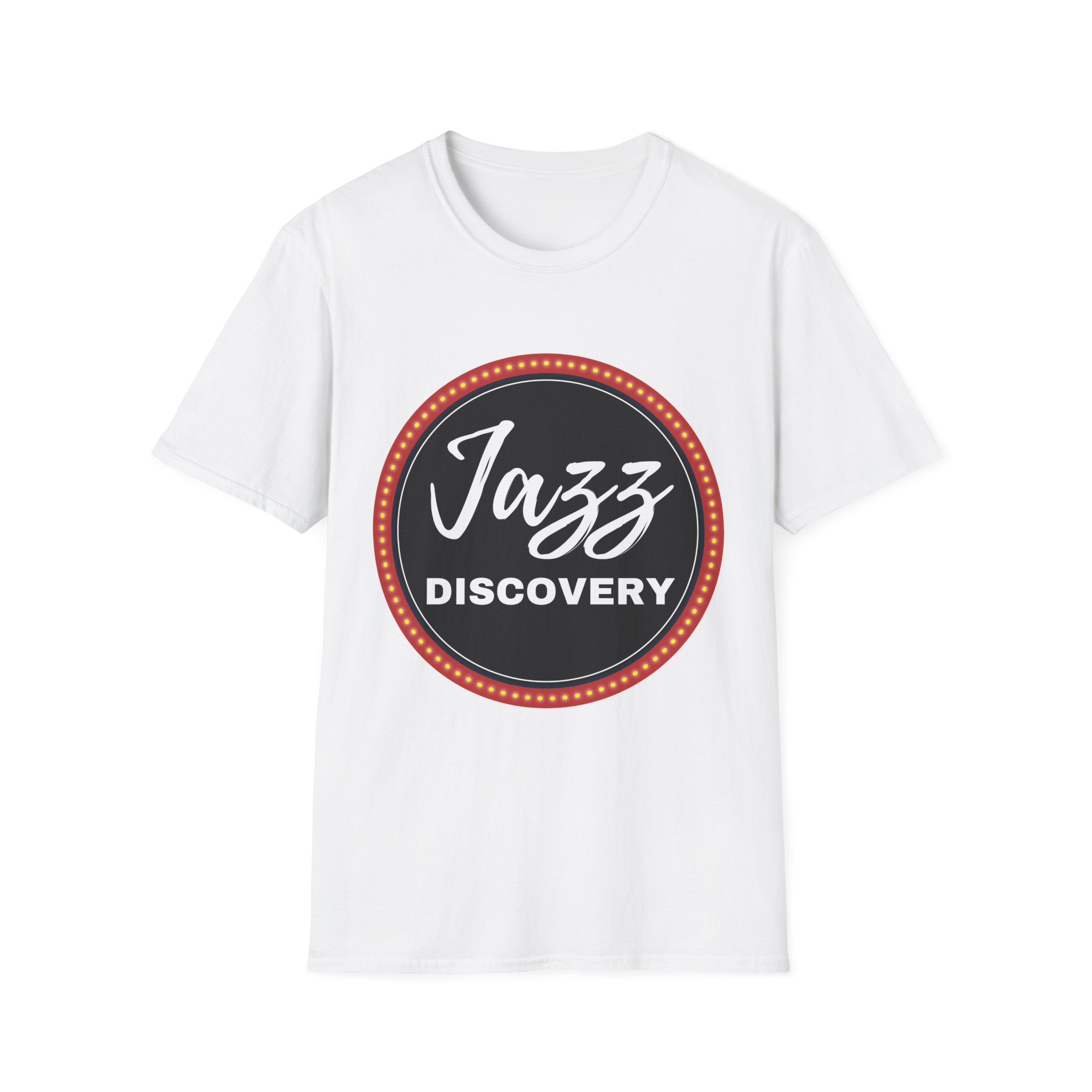 Jazz Discovery Official T-Shirt